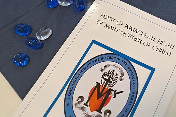 Patronatsfest Schwesternkonvent Isselburg