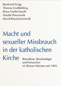 Cover "Macht und sexueller Missbrauch in der katholischen Kirche"