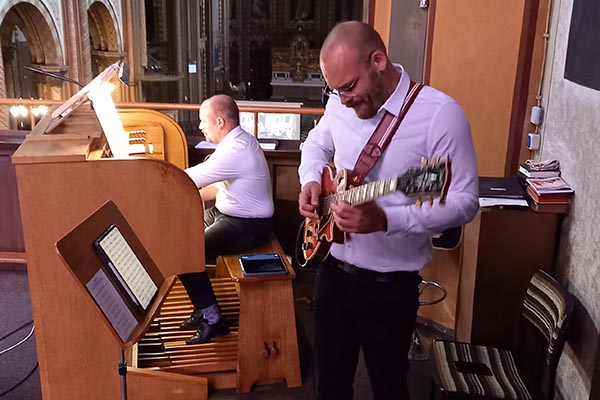 Konzert "Pipes & Strings"