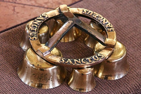 Symbolfoto Altarglocken