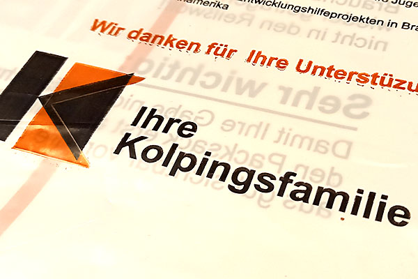 Altkleidersammlung Kolping