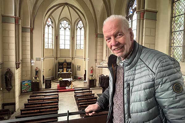 Manfred Klafki, Foto: BBV