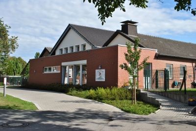 Außenansicht Kita Isselburg