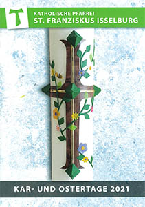 Pfarrbrief Ostern 2021