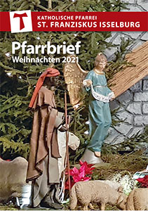 Pfarrbrief Weihnachten 2021