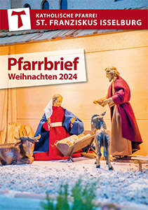 Pfarrbrief Weihnachten 2024