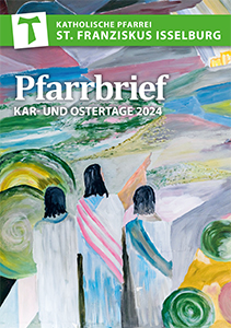 Pfarrbrief Ostern 2024