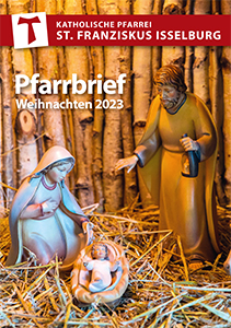 Pfarrbrief Weihnachten 2023