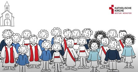 Symbolbild Pastoraler Raum