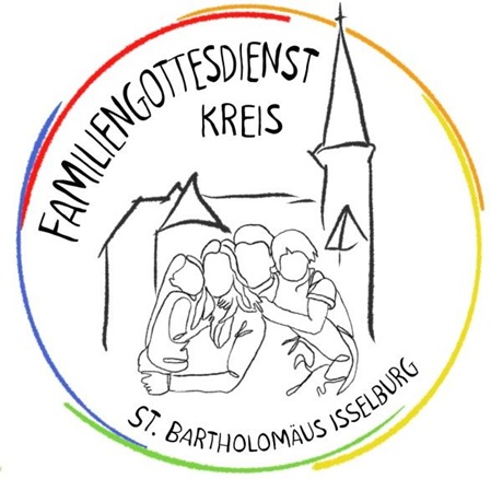 Logo Familiengottesdienstkreis St. Bartholomäus Isselburg