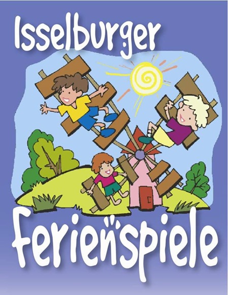 Logo Isselburger Ferienspiele