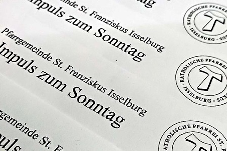 Smybolbild: Impuls am Sonntag