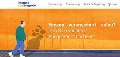 Link Internetseelsorge.de