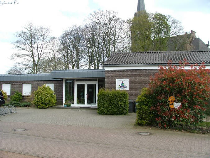 Außenansicht Kita Werth