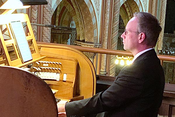 Ansgar Schlei in Anholt