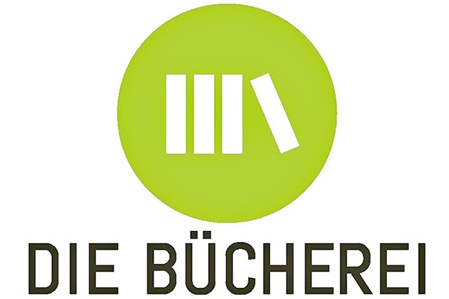 Logo Bücherei