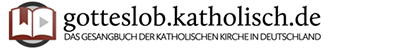 Logo gotteslob.katholisch.de