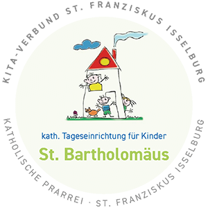 Logo Kita St. Bartholomäus Isselburg