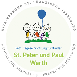 Logo Kita St. Peter und Paul Werth