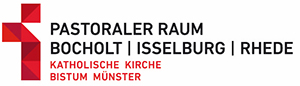 Logo Pastoraler Raum Bocholt-Isselburg-Rhede