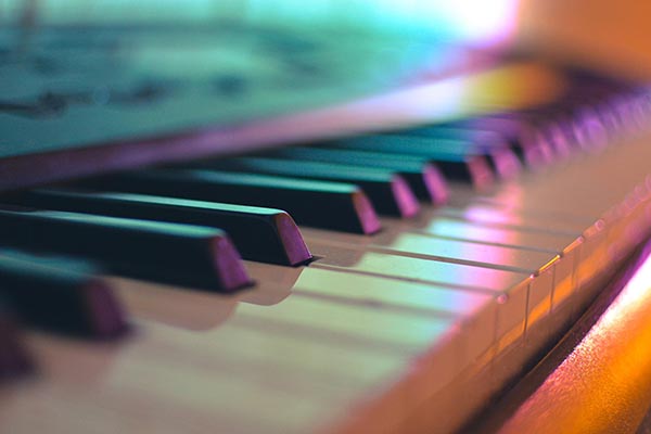 Symbolfoto Klavier