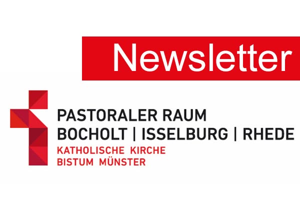 Newsletter zum Pastoralen Raum