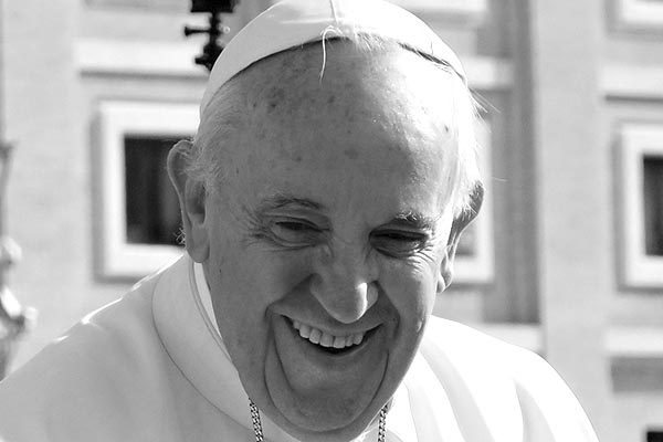 Papst Franziskus (1936 - 2025)