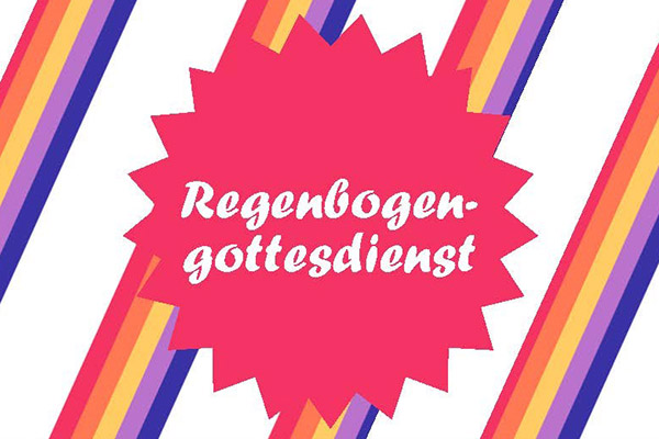 Regenbogengottesdienst