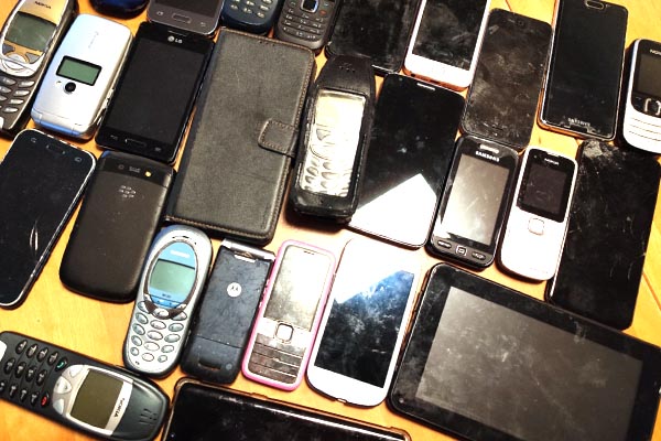 Handysammlung der Kolpingsfamilie Isselburg 2025