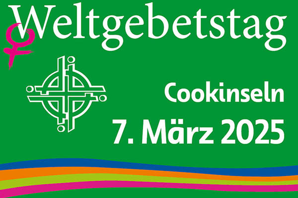 Logo Weltgebetstag 2025