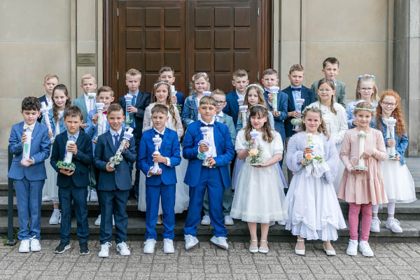 Erstkommunion Anholt 2026