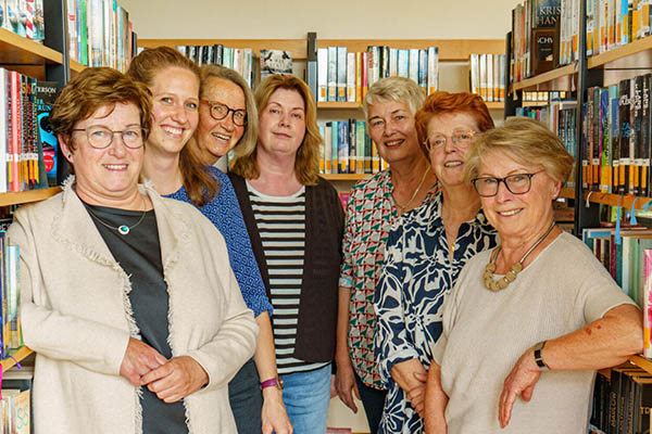 Büchereiteam 2026