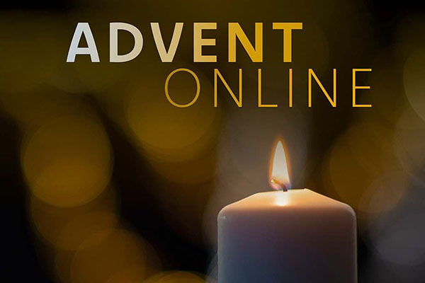 Bild/Logo "Advnt online"