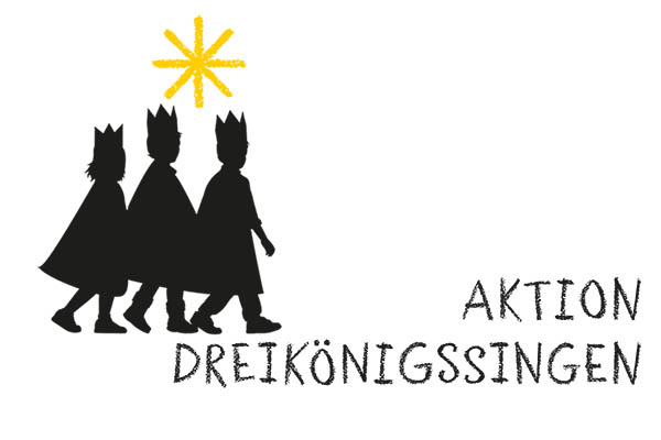 Logo Aktion Dreikönigssingen