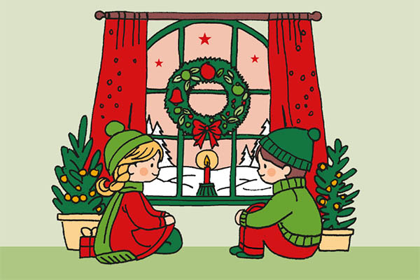 Titelbild Essener Adventskalender 2025