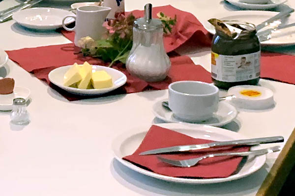 Gemeindefrühstück Anholt 16.11.2025