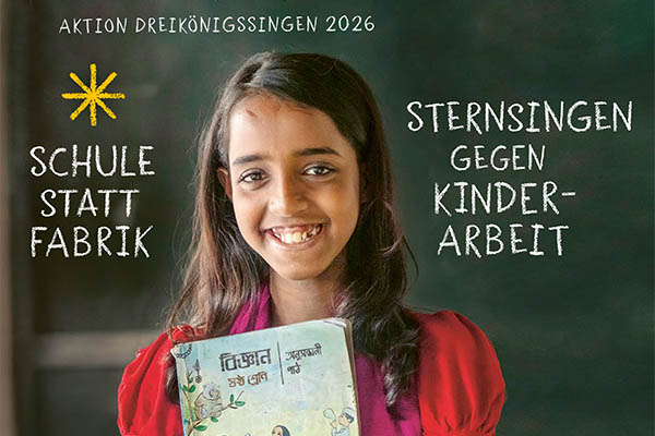 Sternsingeraktion 2026