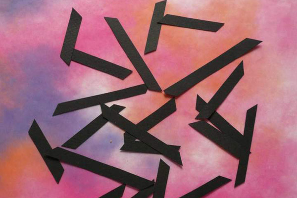 Symbolbild zur Ausstellug "Transparenz"